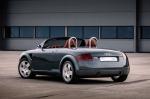 Audi TTS Roadster Concept 1995 года